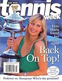  : Tennis Week, February/March 2008 Issue