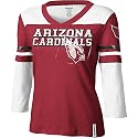 Arizona Cardinals Women's Statement 3/4 Sleeve Jersey Tee