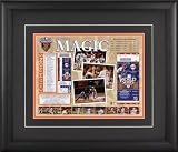 San Francisco Giants World Series Replica Ticket Framed Collage | Details: Believe the Magic, 11x14