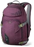 Sac a dos Snowboard Ski Dakine Girls Heli Pro DLX 18L - Mulberry