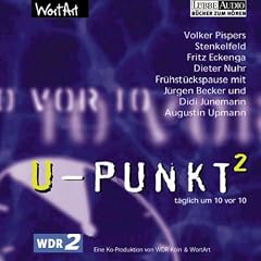 U-Punkt 2 - T�glich von 10 vor 10 - CD H�rbuch