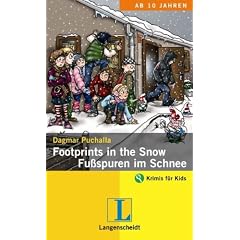 Footprints in the Snow - Fu�spuren im Schnee