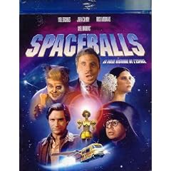 Spaceballs [Blu-ray]