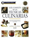 Le Cordon Bleu GuIa Completa de las Technicas Culinarias
