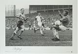 Alex Young (The Golden Vision) Everton 1961 - signed Limited Ed