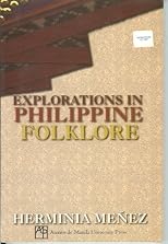 Explorations in Philippine Folklore