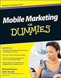 Mobile marketing for dummies