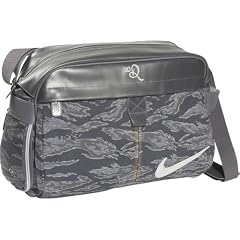 NIKE Reisetasche Ronaldinho, grau, 46x24x32, 35 Liters, BA2590-079