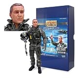 1/6 Scale BBI George W. Bush - U.S. President and Naval Aviator