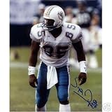 Mark Duper Autographed Miami Dolphins 8x10 Photo