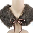 faux fur collars