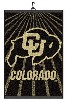 Buy Colorado Buffaloes Golf Towel by FansEdge