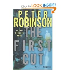 The First Cut: A Novel of Suspense