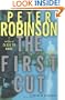 The First Cut: A Novel of Suspense