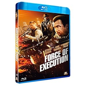 Force of Execution [Blu-ray]