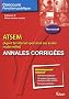 ATSEM - Annales corrig�es - Cat�gorie C (N 110)