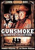 Gunsmoke Complete Movie Collection: Return to Dodge (1987) + The Last Apache (1990) + To the Last Man (1992) + The Long Ride (1993) + One Mans Justice (1994) (Region 2) (Import)