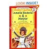 Amelia Bedelia 4 Mayor (I Can Read Book 2)
