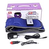 Electric Vibration Waist Massage Slimming Belt Multifunction Adjustable Body Trimming Waist Weight Loss Vibration Slimming Belt