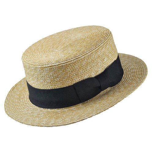 Jaxon Black Band Skimmer (XX-Large, Natural/Black)