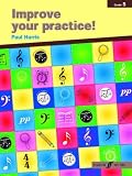 cover of Improve Your Practice!: Instrumental Grade 5