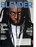 Blender September 2008 Lil Wayne Cover, R. Kelly