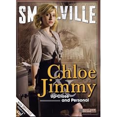 Smallville Magazine Issue #21 (July/Aug 2007) Previews Exclusive Cover