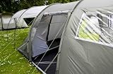picture of Coleman Coastline Deluxe Six Man Tent - Green/Grey