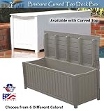 Eagle One Brisbane Curved Top Deck Box
