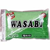 S&B Wasabi Powder (Japanese Horseradish) - 2.2 lb. bag