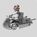 SCHRAUBENMÄNNCHEN Go-Kart * handmade * jedes ein Unikat