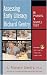 Assessing Early Literacy with Richard Gentry: Five Phases, One Simple Test by J. Richard Gentry ISBN 0325010447