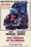 Heroes of Telemark, The 11x17 Reproduction Movie Poster