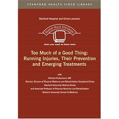 Too Much of a Good Thing: Running Injuries, Their Prevention and Treatments