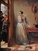 PALPITATION BY CHARLES WEST COPE PRINT REPRODUCTION ON PAPER