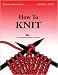Tnna Books-How To Knit