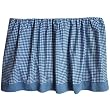 Tadpoles Basics Window Valance - Navy
