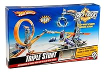 Hot Wheels Trick Tracks Starter Set