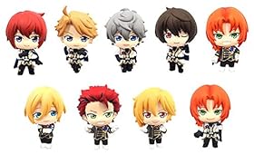 【特典】カラコレ あんさんぶるスターズ！ 第5弾 反逆！王の騎行編 8個入りBOX