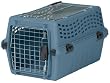 Petmate Two Door Deluxe Kennel, Medium, Peacock Petmate Two Door Deluxe Kennel, Medium, Peacock