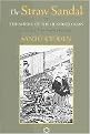 The Straw Sandal Or The Scroll of the Hundred Crabs (Hardcover)