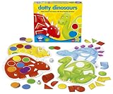  Orchard Toys Dotty Dinosaurs