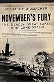 November's Fury: The Deadly Great Lakes Hurricane of 1913