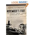 November's Fury: The Deadly Great Lakes Hurricane of 1913