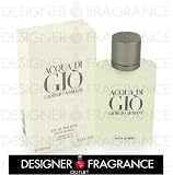 ACQUA DI GIO by Giorgio Armani - 1.7 oz EDT SPRAY - NEW in BOX