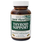 Gaia Herbs - Thyroid Support, 60 capsules ~ Gaia Herbs