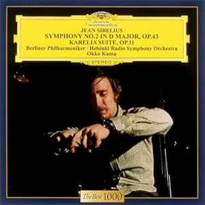 【クリックで詳細表示】シベリウス：交響曲第2番 [Limited Edition]