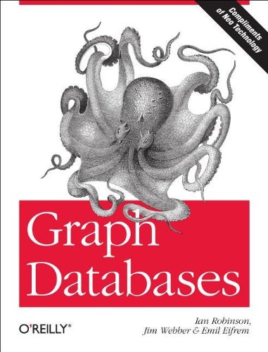 Graph Databases book cover