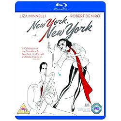 New York New York [Blu-ray]