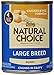 NATURAL CHOICE Large Breed Puppy Chicken and Rice Formula Chunks in Gravy - 12.5 oz. (355 g)